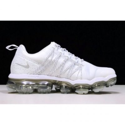 Nike Air Vapormax Run Utility Beyaz / Gümüş Koşu Ayakkabısı Türkiye - V3OIFALX